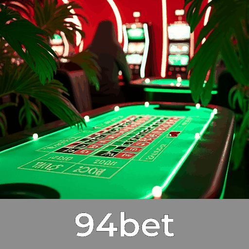 94bet: Slots - Gigantesco Jackpot, Mesa de Jogos - Estratégia, Dealer ao Vivo - Imersão Total