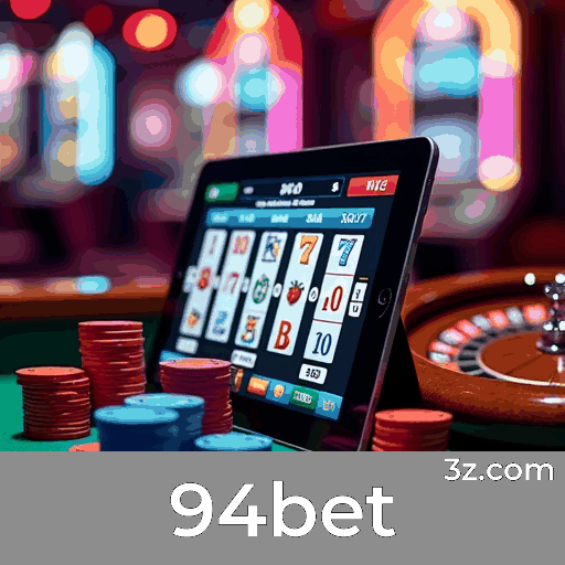 94bet - Seu Cassino Online Seguro e Divertido